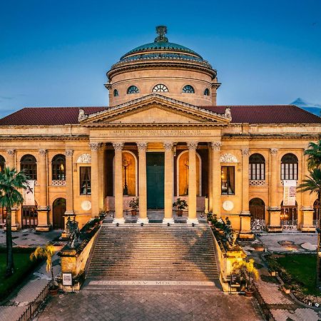Appartamento Rebecca Palermo Zewnętrze zdjęcie